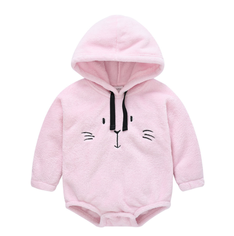 Baby triangle hayi long sleeve cartoon