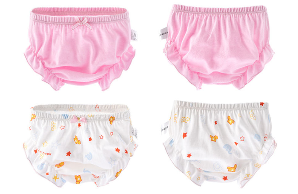 Baby cotton underwear