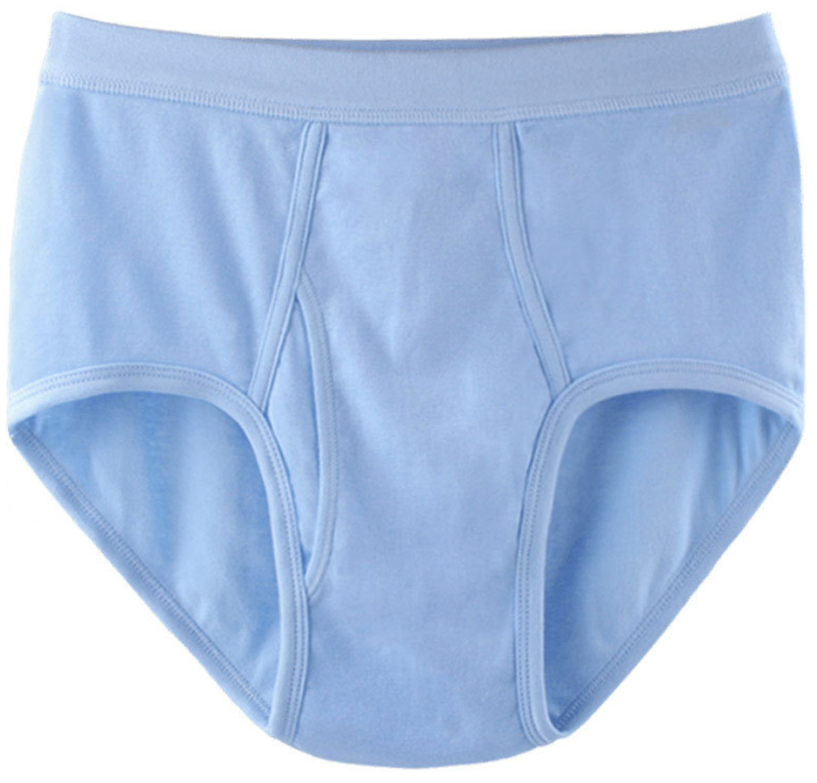 Crystal bean cotton briefs