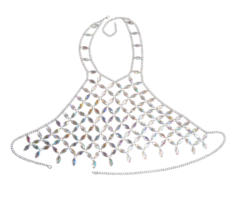 Fashionable multi-layer pendant necklace