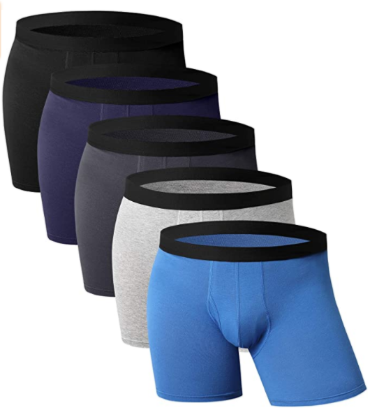 Cotton underwear breathable refreshing and comfortable