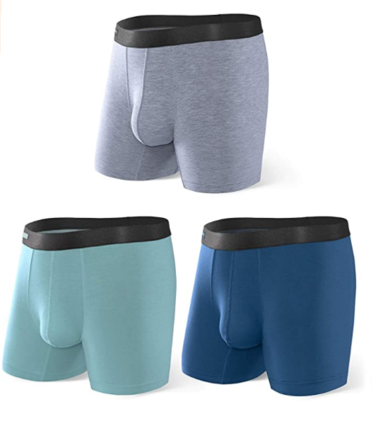 Men's super-soft and breathable boxers