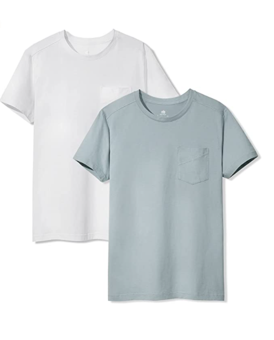 Cotton Short-Sleeve T-Shirt