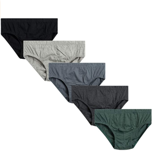 Men's briefs are soft and breathable