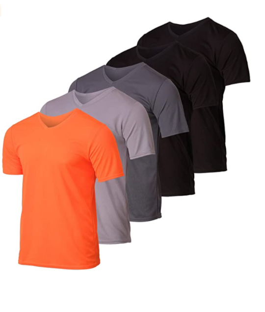 Quick dry soft breathable T-shirt