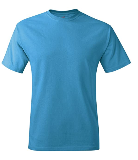 Comfortable soft cotton T-shirt