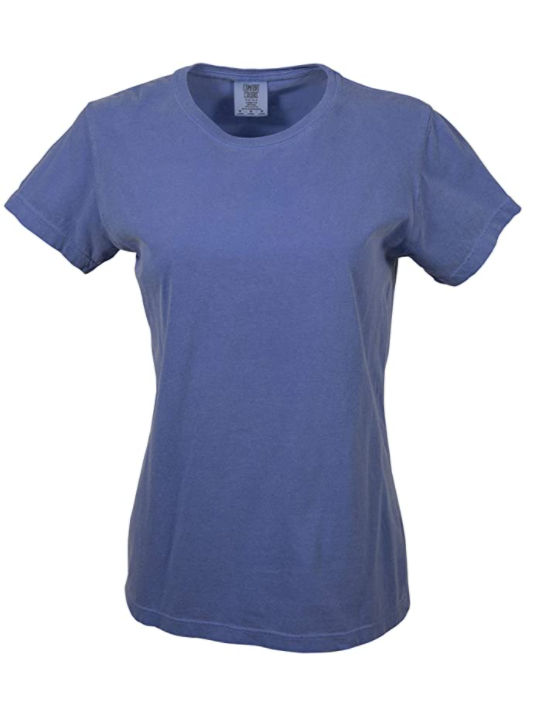 Soft and comfortable short sleeves