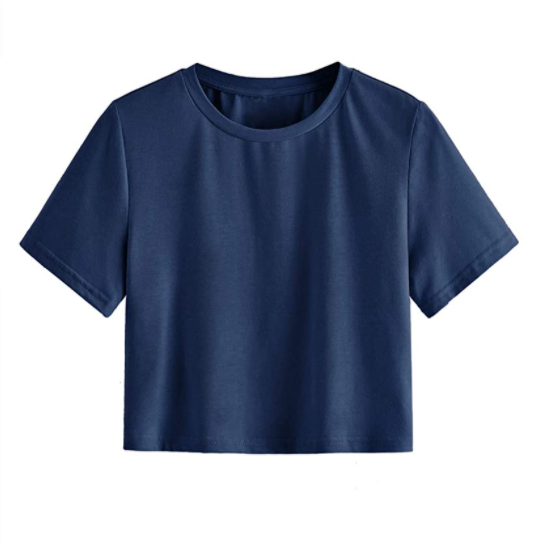 Women's comfortable breathable top