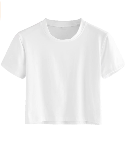 Women's comfortable breathable short sleeves