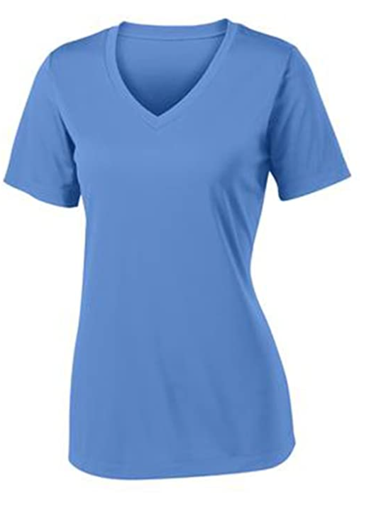 Hygroscopic and sweat-wicking short sleeves for women's wear