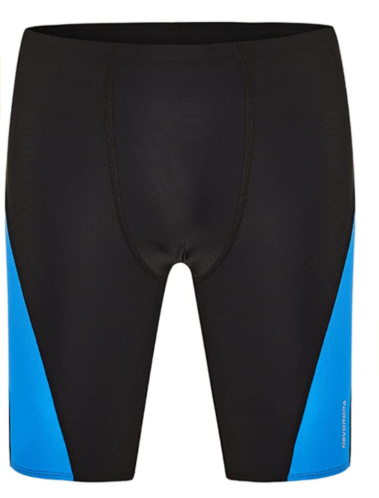 Quick dry swimming trunks
