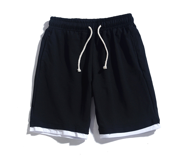 Men's loose casual shorts