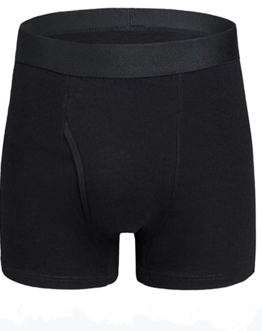 Men's comfortable dry underwear