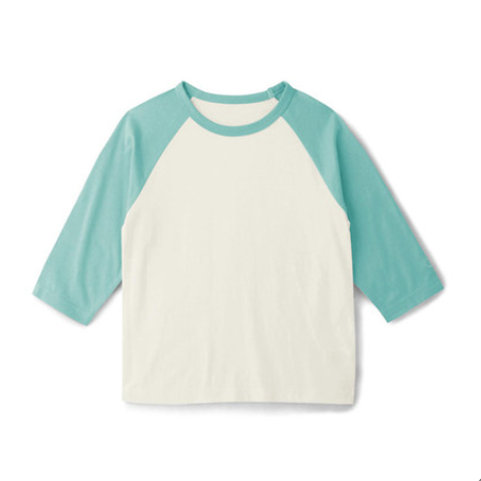 Cotton Japanese short sleeves for boys and girls