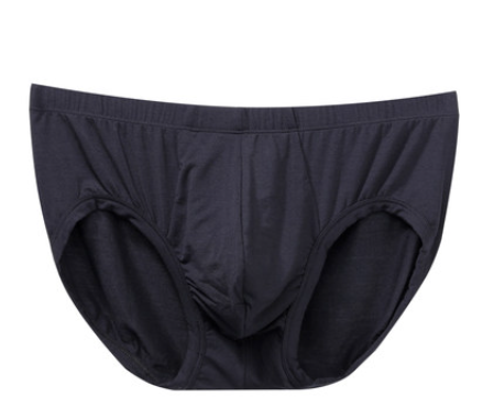 Men's triangle breathable underwear