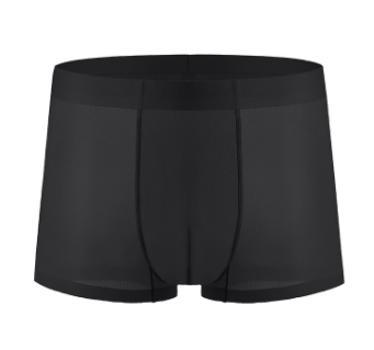 Comfortable breathable boxer shorts