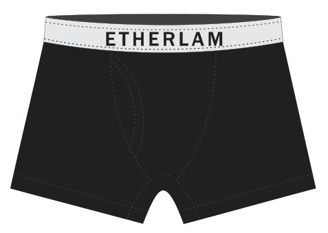 Cool and comfortable underwear