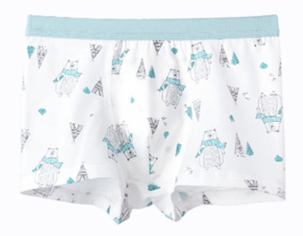 Children's cotton boxers (02)