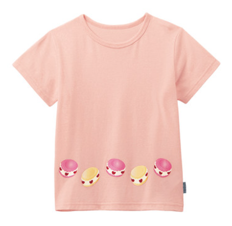 Printed cotton t-shirts for boys and girls (01)