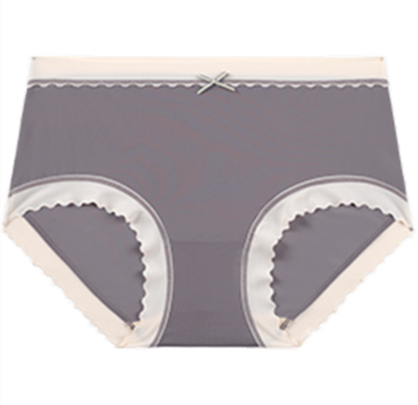 Women's cotton dry breathable briefs