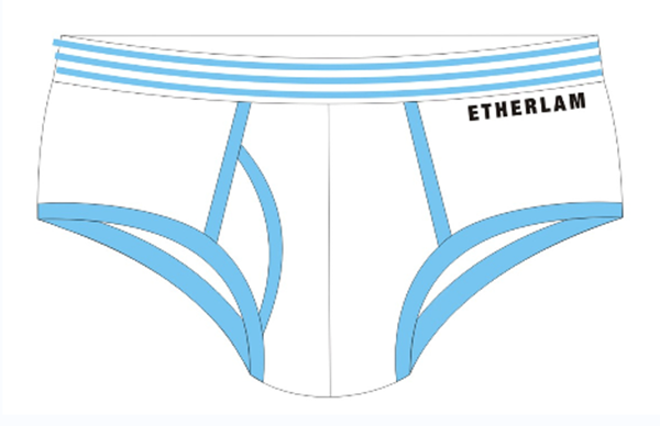 Sexy and comfortable men's briefs