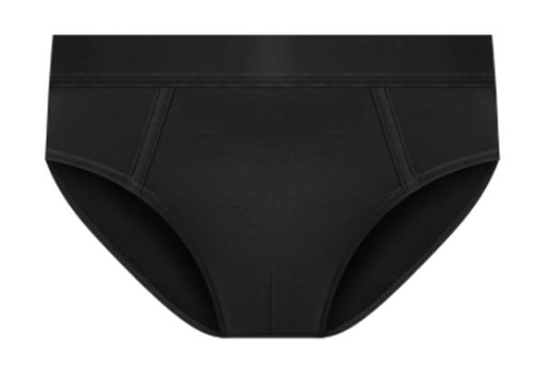 Men's sexy breathable briefs