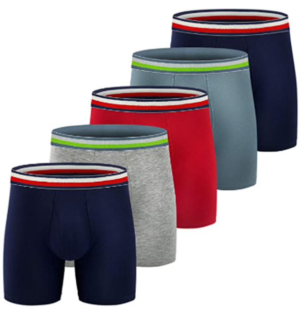 Sports breathable boxers (01)