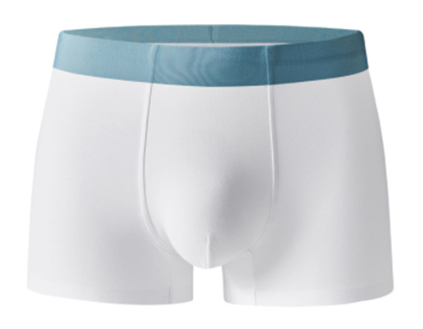 Modal boxers are soft and comfortable