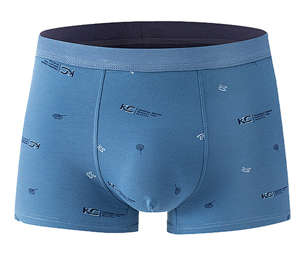 Sport and breathable men's boxers (01)