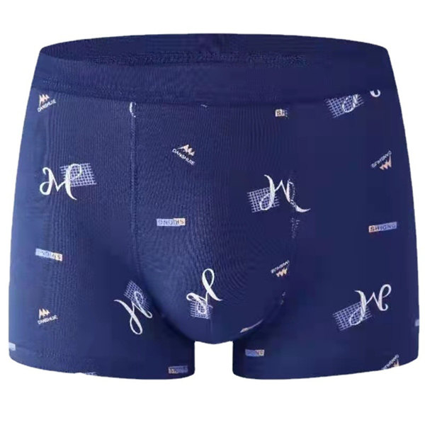 Men's personalized printed boxers