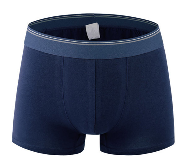 Men's sweat absorbing breathable underwear