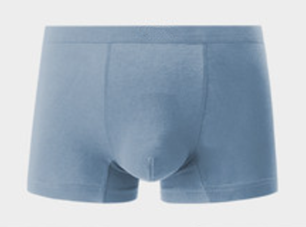 Men's breathable and comfortable boxers