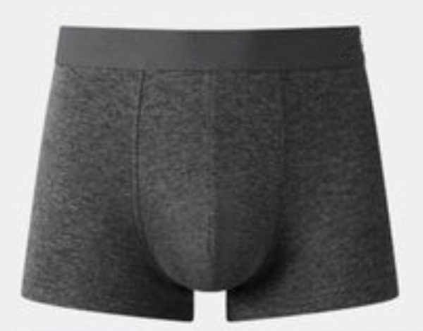 Men's loose breathable knit Modal underwear