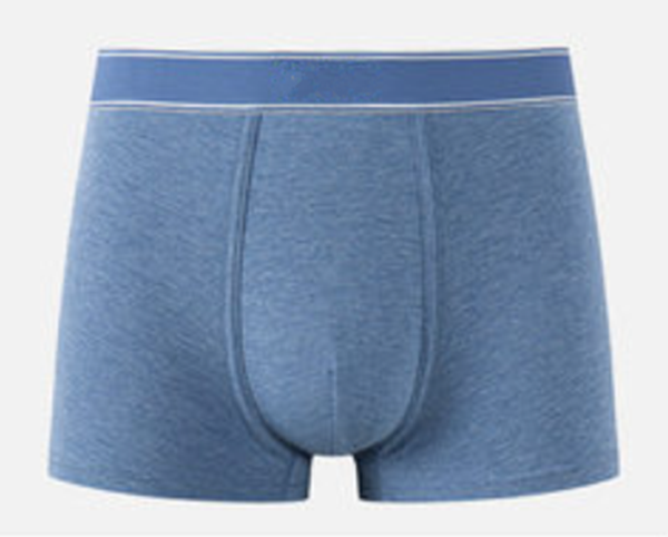 Men's breathable and comfortable boxers