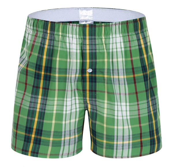 Comfortable men's boxer shorts