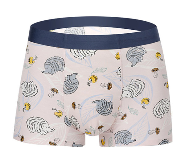 Men's Ice silk boxers