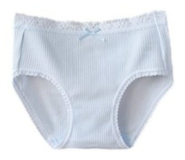 Cotton wicking soft breathable underwear