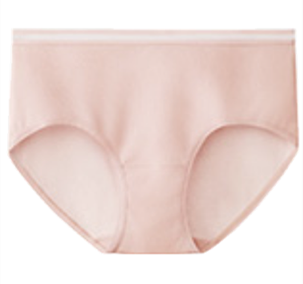 Cotton women's sexy briefs (01）