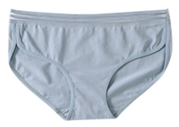 Cotton women's comfortable briefs (01)