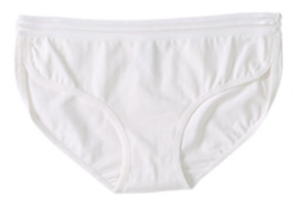 Cotton women's comfortable briefs