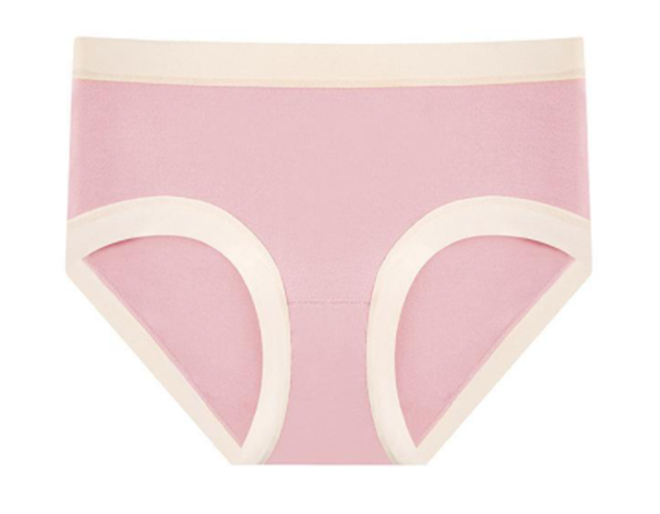 Moday cotton crotch breathable women's briefs