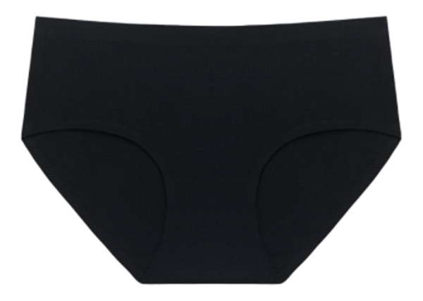 Women's cotton breathable and sexy briefs