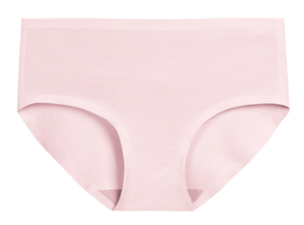 Comfortable women's breathable briefs