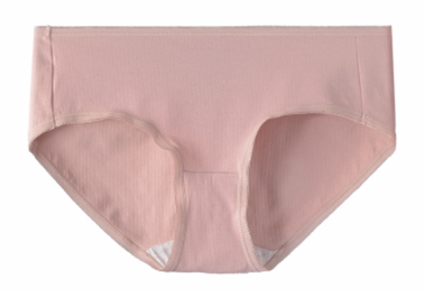 Cotton women's breathable briefs