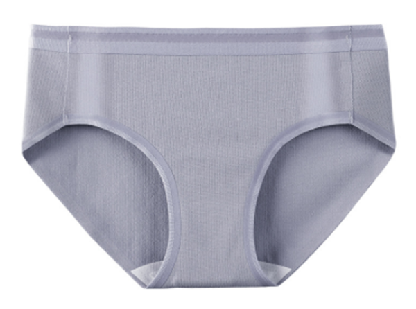 Women's breathable cotton briefs