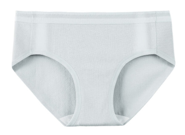 Women's breathable cotton briefs