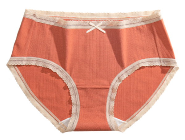 Women's cotton briefs