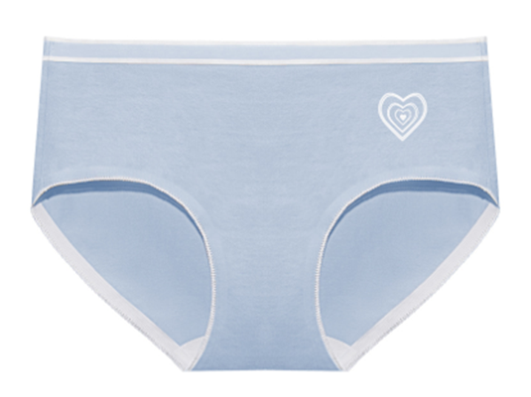 Cotton comfortable women's underwear (01)