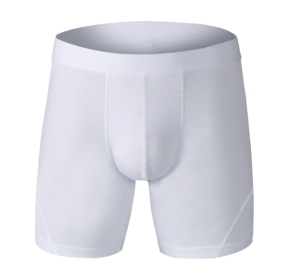 Men's lengthen sports comfortable cotton underwear