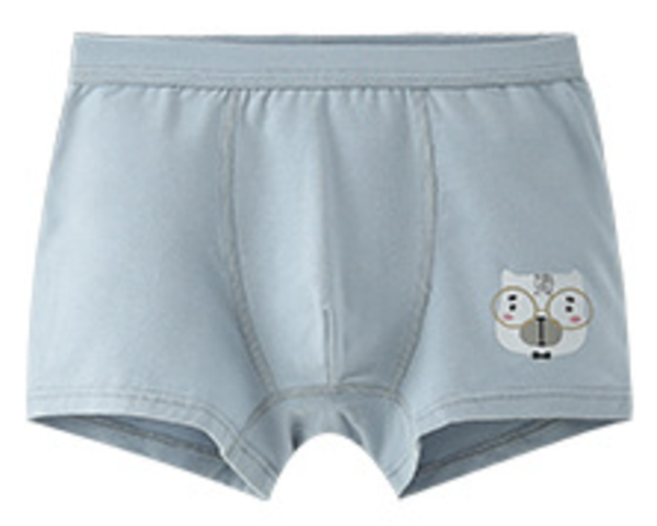 Soft comfortable and breathable boy's underwear (04)